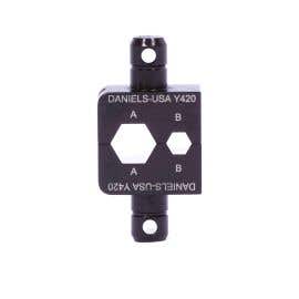 Y Die Set - .384 & .213 Hex