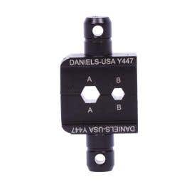 Y Die Set - .218 & .151 Hex