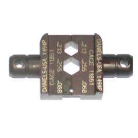 Y Die Set - .255, .213, & .068 Hex w/ Alignment Pin