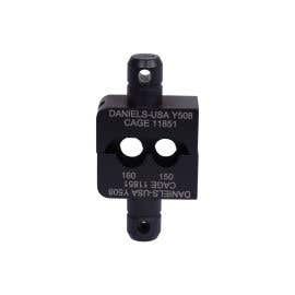 Y Die Set - .246 & .226 Finned Circle