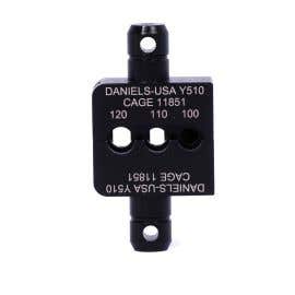 Y Die Set - .188, .150, & .166 Finned Circle