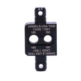 Y Die Set - .278 & .246 Circle