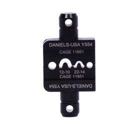 Y Die Set - .154 &.120 Circle, .090 & .045 Nest & Indent