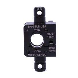 Y Die Set - .380-.413 & .120 Circle