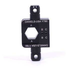 Y Die Set - .429,  .0755,  & .0755 Hex
