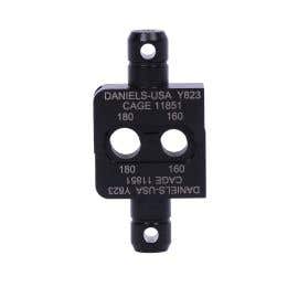 Y Die Set - .270 & .238 Finned Circle