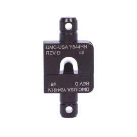 Die Set - Single Indent for 8 AWG Uninsulated Terminals - Use with HD37