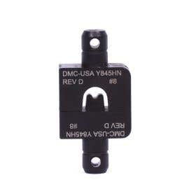 Die Set - Double Indent for 8 AWG Uninsulated Terminal - Use with HD37