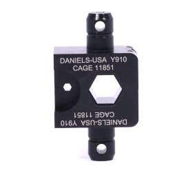 Y Die Set - .384 & .100 Hex w/ Alignment Pin