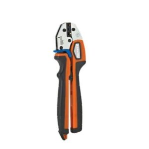 10 1/2 in Ratchet Crimper 22 to 10 AWG